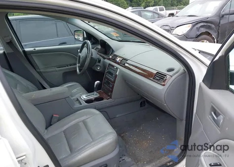 2005 Ford Five Hundred Sel from USA, damaged, VIN 1FAFP27185G117362